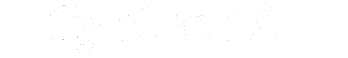  ZyntronX